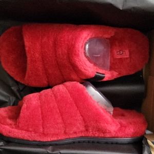 NIB Men's UGG Slippers